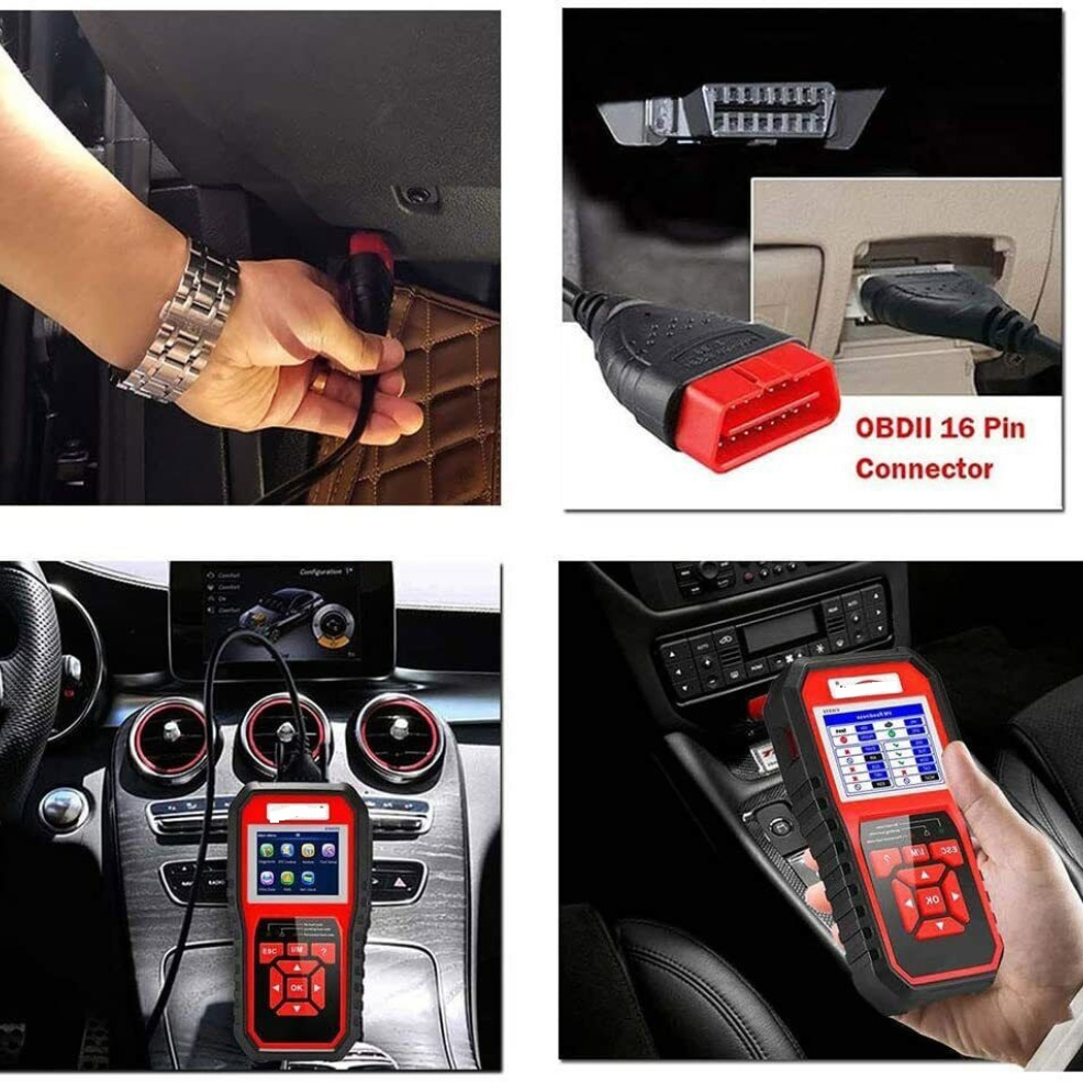 All vehicles, car tester, automobile safety function, Andowl Q-GZ8