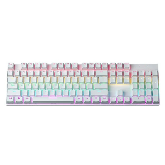 Wireless, gaming keyboard, 2 colors available