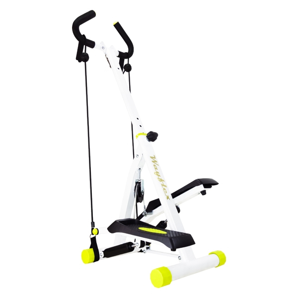 Multifunctional, folding stepper, fitness equipment, Homathlon WayFlex, HA-107