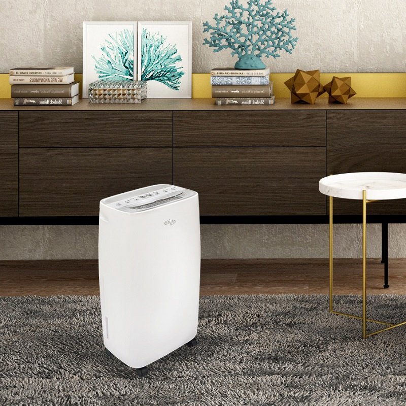 Dehumidifier 11Ltr White *Argoclima Dry Nature 11 * Natural refrigerant, with zero impact on global warming