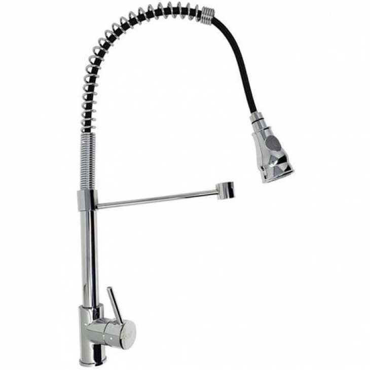 Flexible pipe, kitchen mixer, tap water, kitchen faucet, JH-8101, Driwei