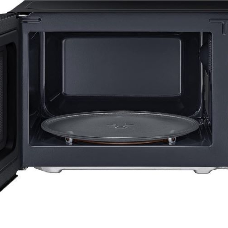 20LT, microwave, oven, 700W, mechanical control, black, ROYALTY LINE