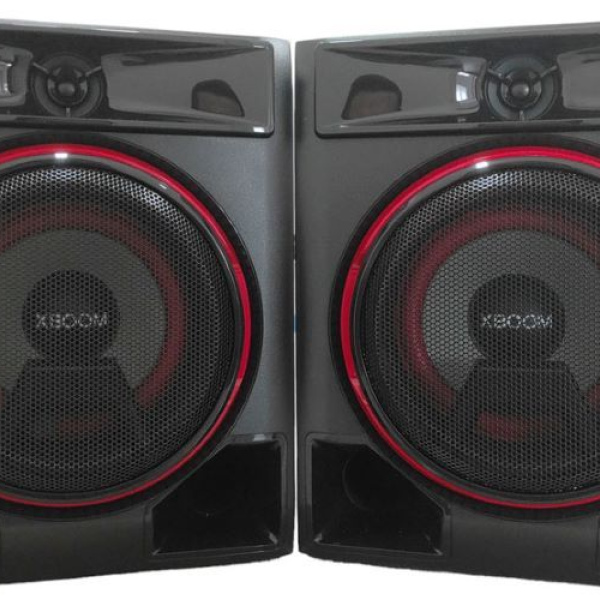 100W, pair of 7", passive speakers, LGW-7