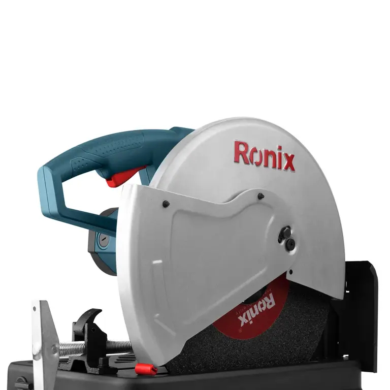 355mm, 2300W, cut-off saw, industrially-made gearbox, RONIX 5901