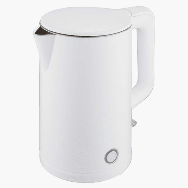 1800W, jug kettle, 1.8Ltr, LED indicator, white, FINLUX