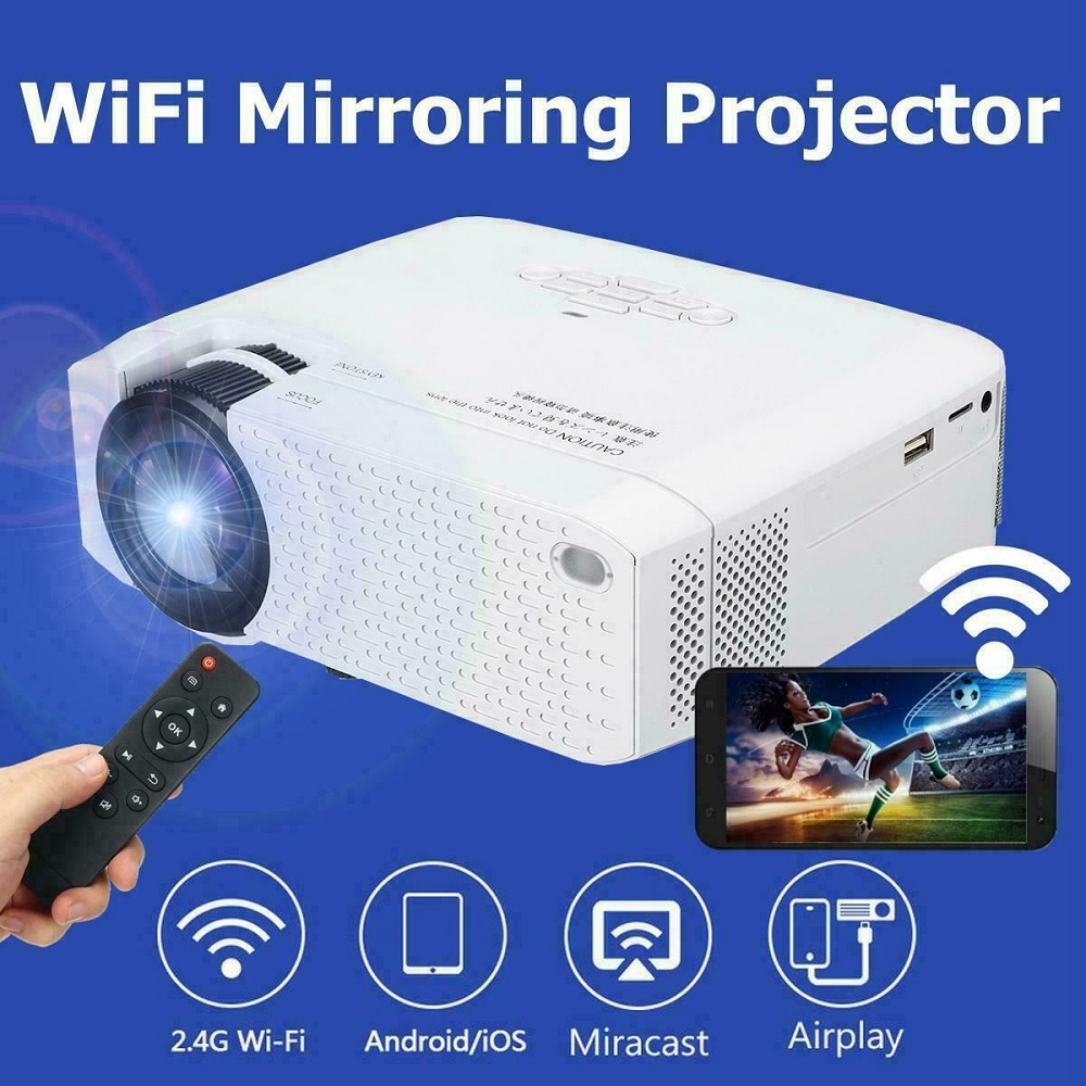  projector wi-fi