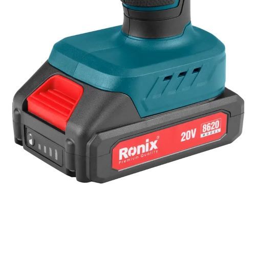 10mm-35N.m-20v, cordless drill driver, RONIX 8620 