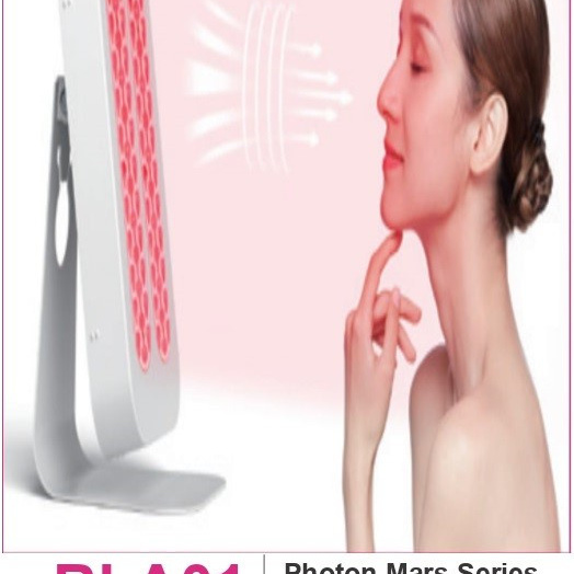 Professional, infrared, light therapy device, Photon-Stars