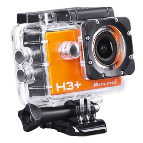 WIFI, action camera, sport camera, waterproof, Midland H3+ FHD, Midland H3+ FHD,11235.01