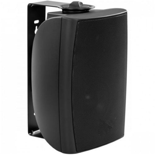 4" 20W, 8 Ohm, wall speaker, black, HY-311