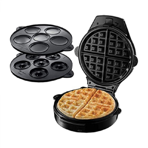 Cake Maker, Waffle ,donuts , cupcake maker,  Fiesta 3-in-1 *Russel Hobbs *