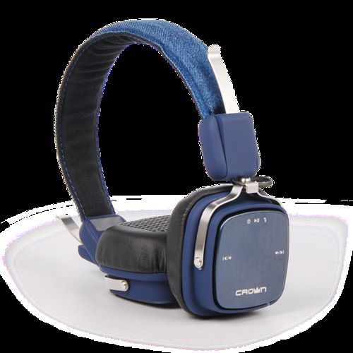 Wireless, bluetooth, headset, integrated microphone, Jeans, WEB