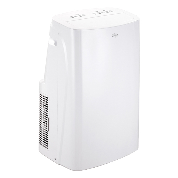 Warm&Cold, 13000 BTU, portable, air conditioner, WiFi, cooling, dehumidifier, heat-pump, class A/A, white, ARGOCLIMA ODIN PLUS