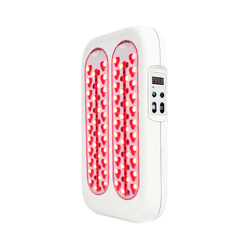 Professional, light therapy device, LED panel, infrared, healing light for physical well-being, Photon-Stars