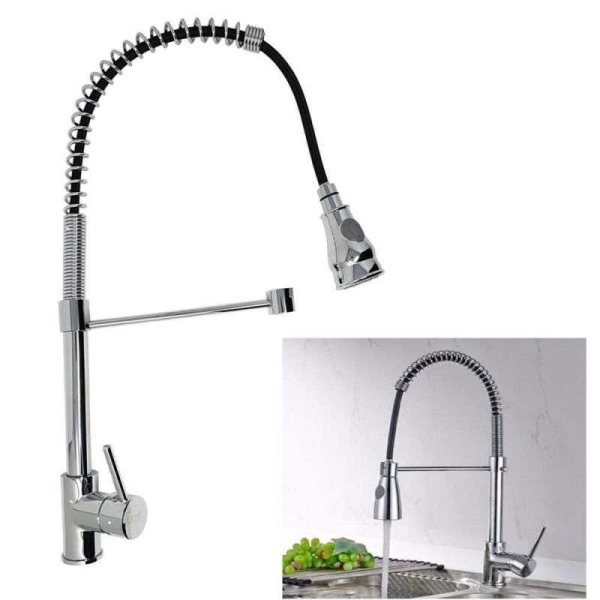 Flexible pipe, kitchen mixer, tap water, kitchen faucet, JH-8101, Driwei