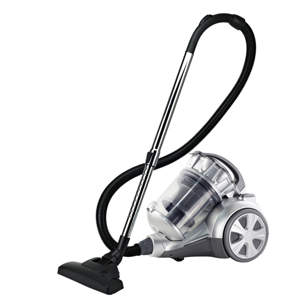 850W, bagless vacuum cleaner, cyclonic, HEPA filter, 5-level filtration, 3.0Ltr, BSCM700W, Royalty Line 