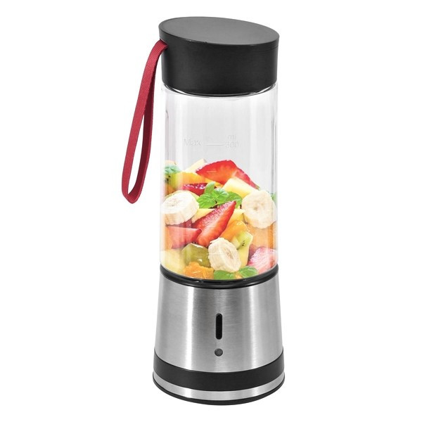 300ML, smoothie maker, rechargeable, fruit blender, USB, Royalty Line