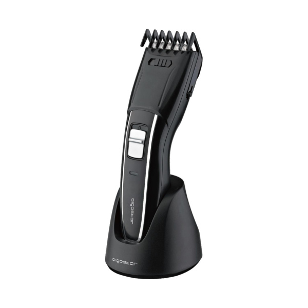 3W, hair clipper, charging base, hair trimmer, cordless clipper, Hoster, Aigostar 